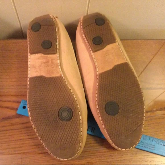 Bally Tan Leather Loafers - Picture 2 of 5